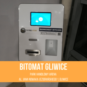 gliwice bitomat