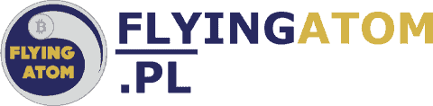 logo flyingatom.pl