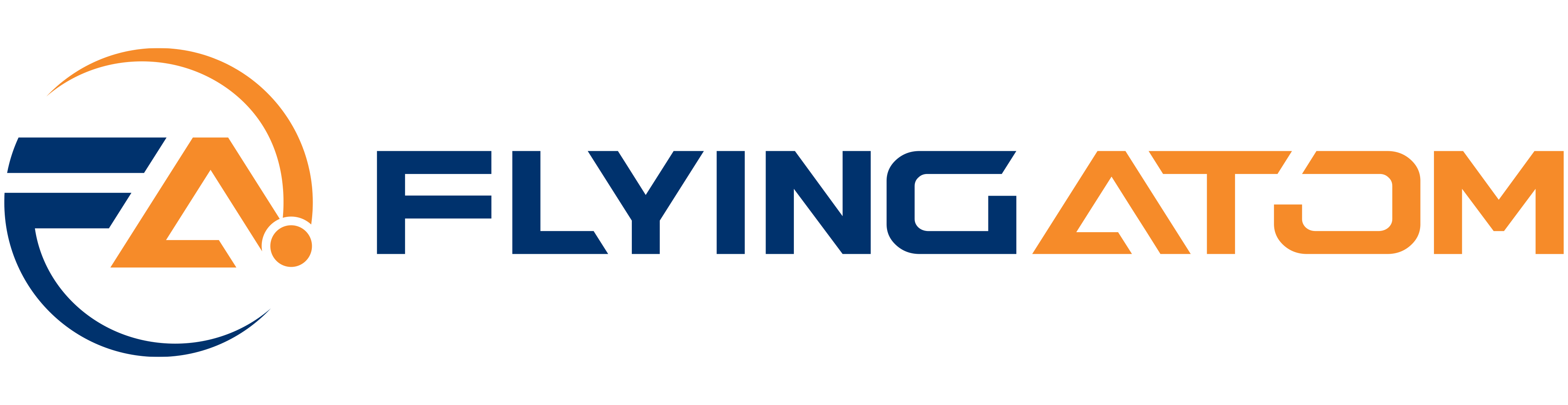 FlyingAtom Logo